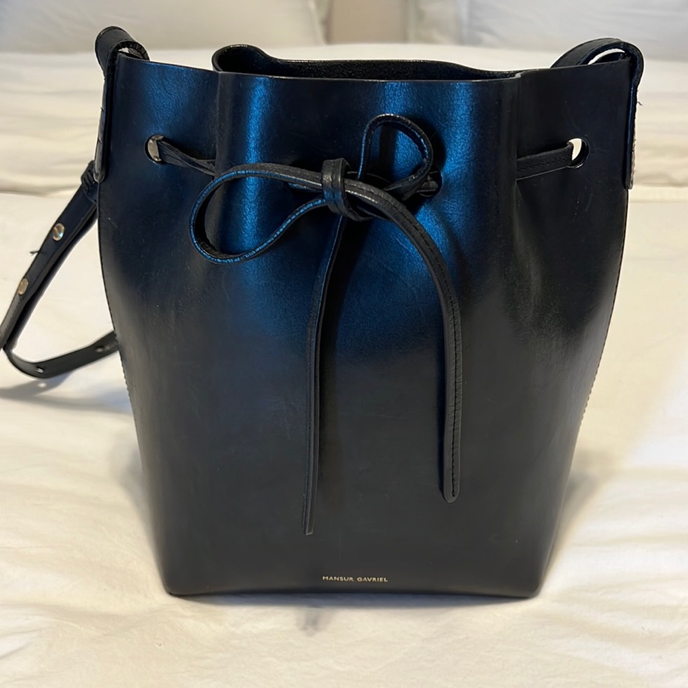 Mansur Gavriel bucket bag